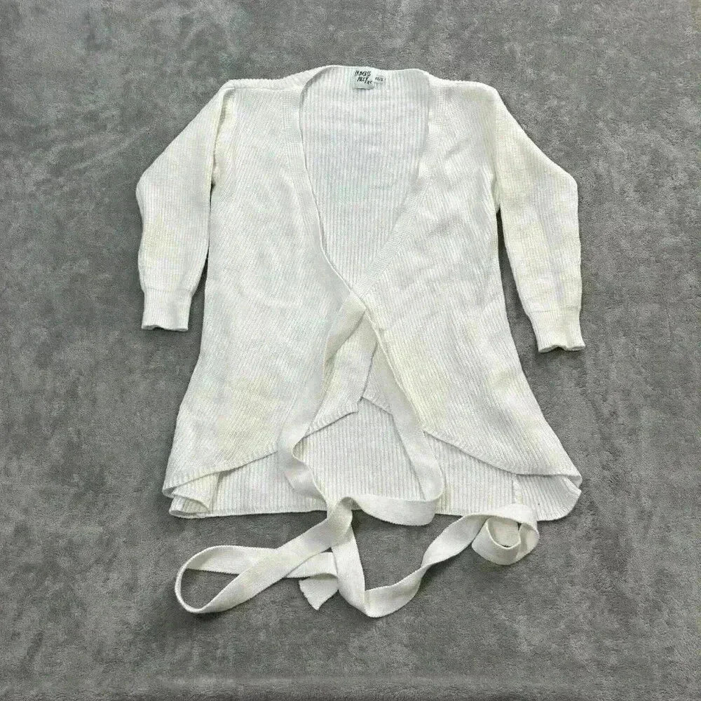 Princess Polly Dress Womens Size XS/S White Sweater Dress Phoenix Mini